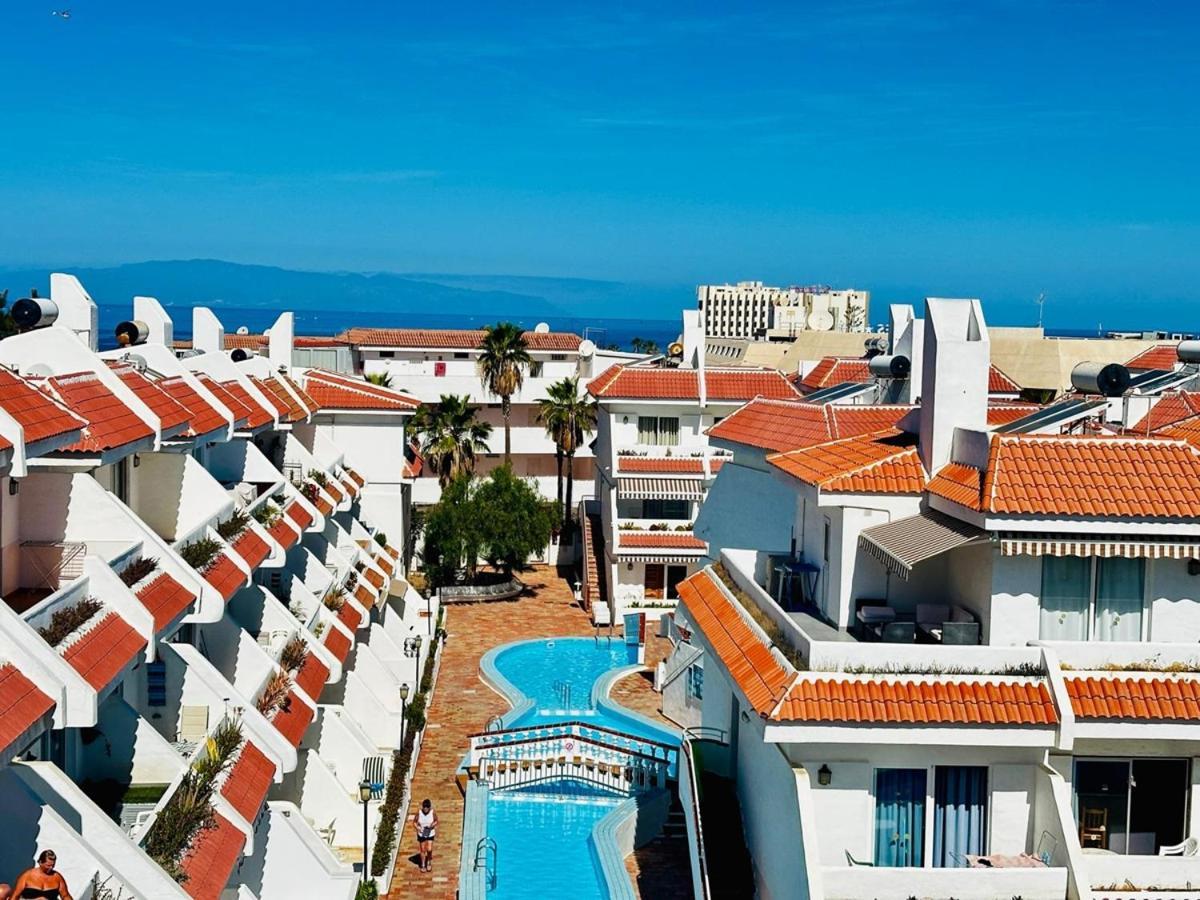 Penthouse Las Flores Apartment Playa de las Americas  Exterior photo