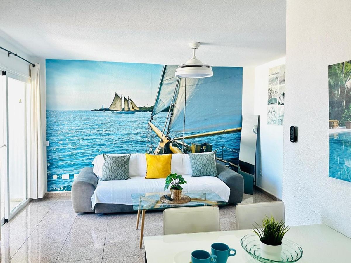 Penthouse Las Flores Apartment Playa de las Americas  Exterior photo