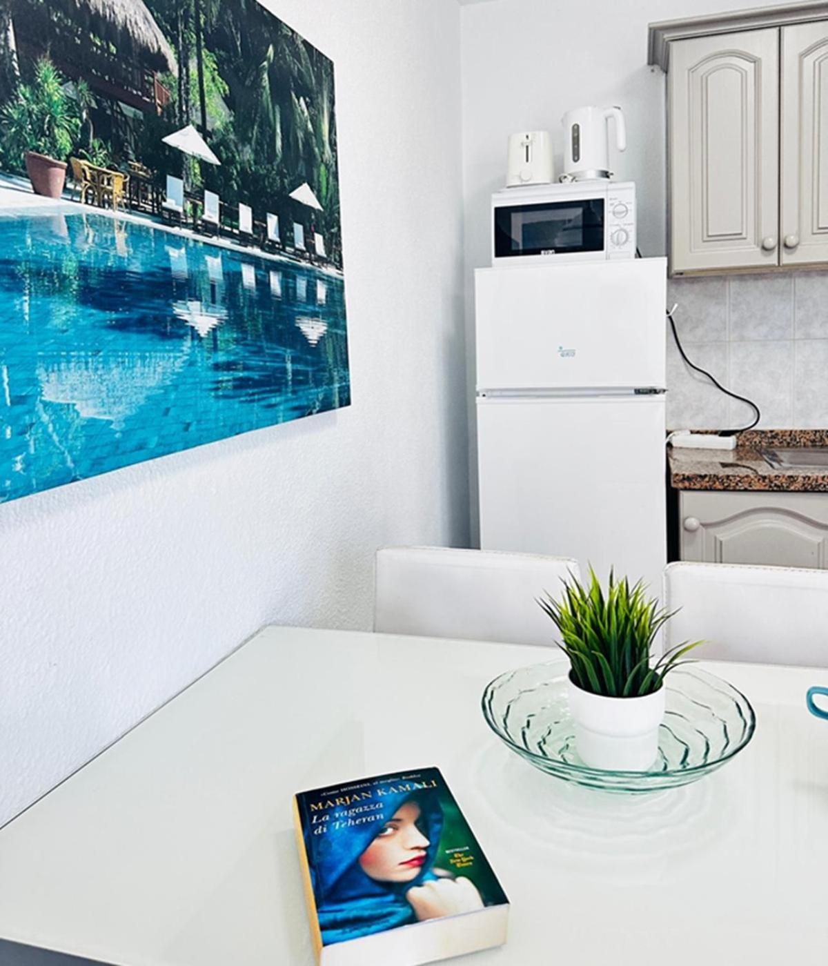 Penthouse Las Flores Apartment Playa de las Americas  Exterior photo