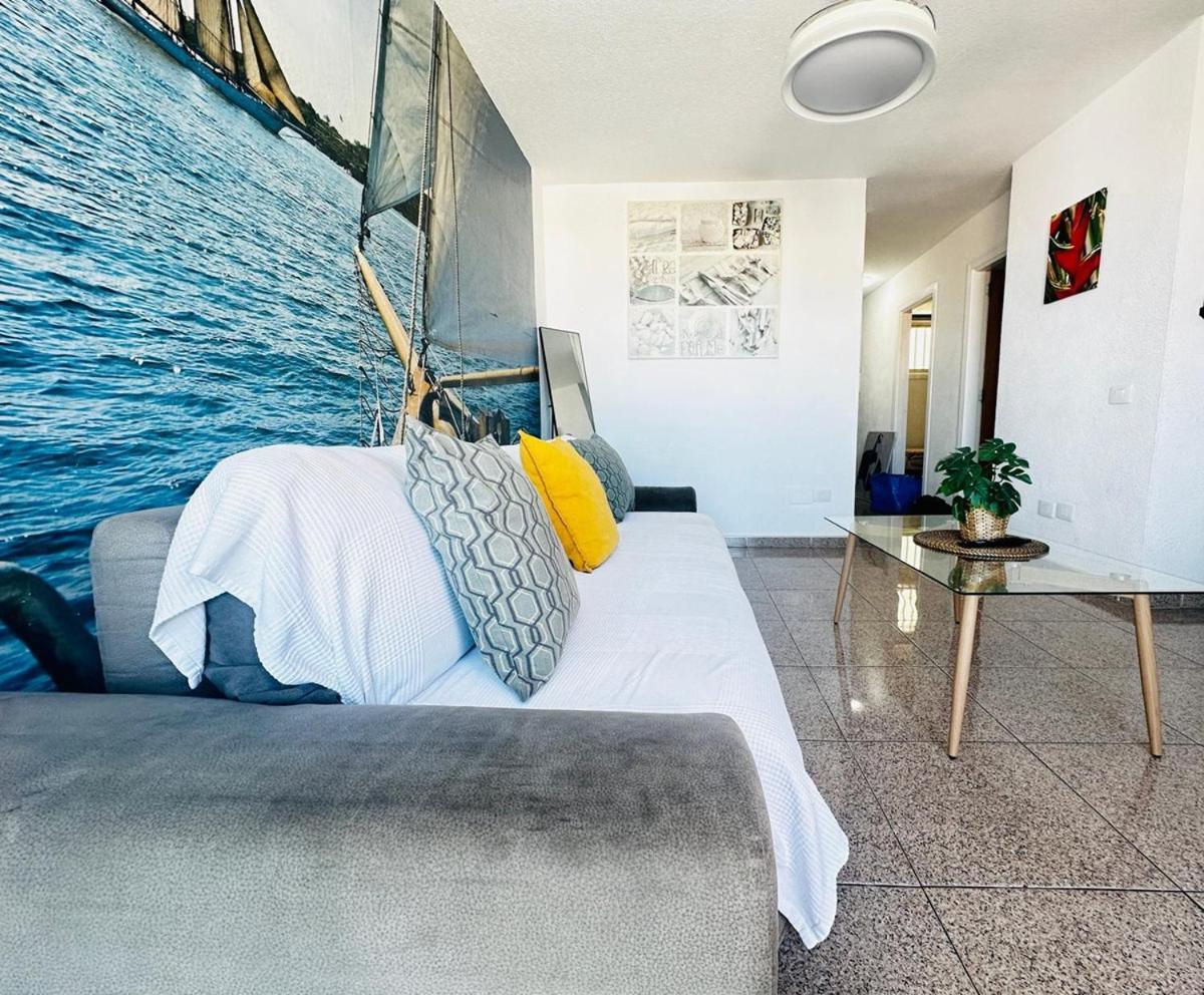 Penthouse Las Flores Apartment Playa de las Americas  Exterior photo