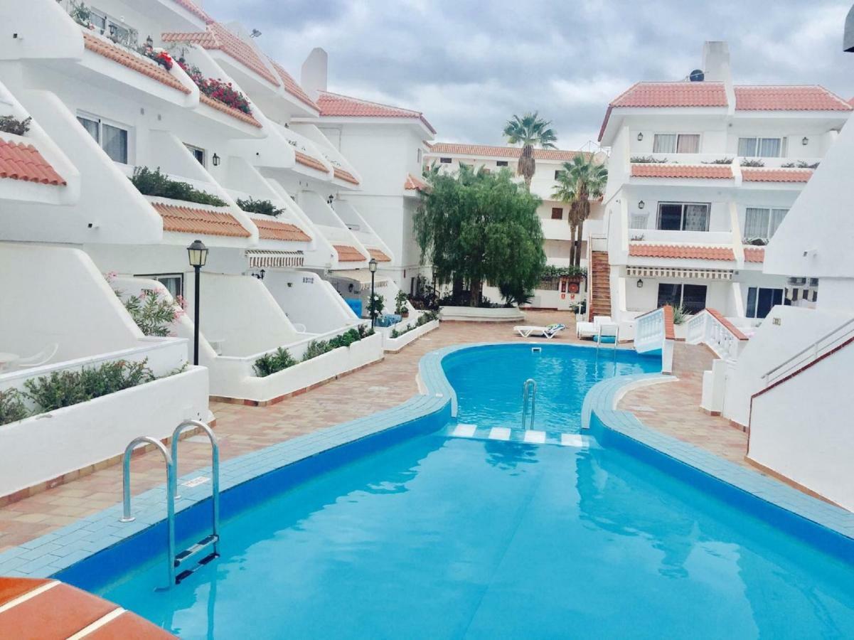 Penthouse Las Flores Apartment Playa de las Americas  Exterior photo