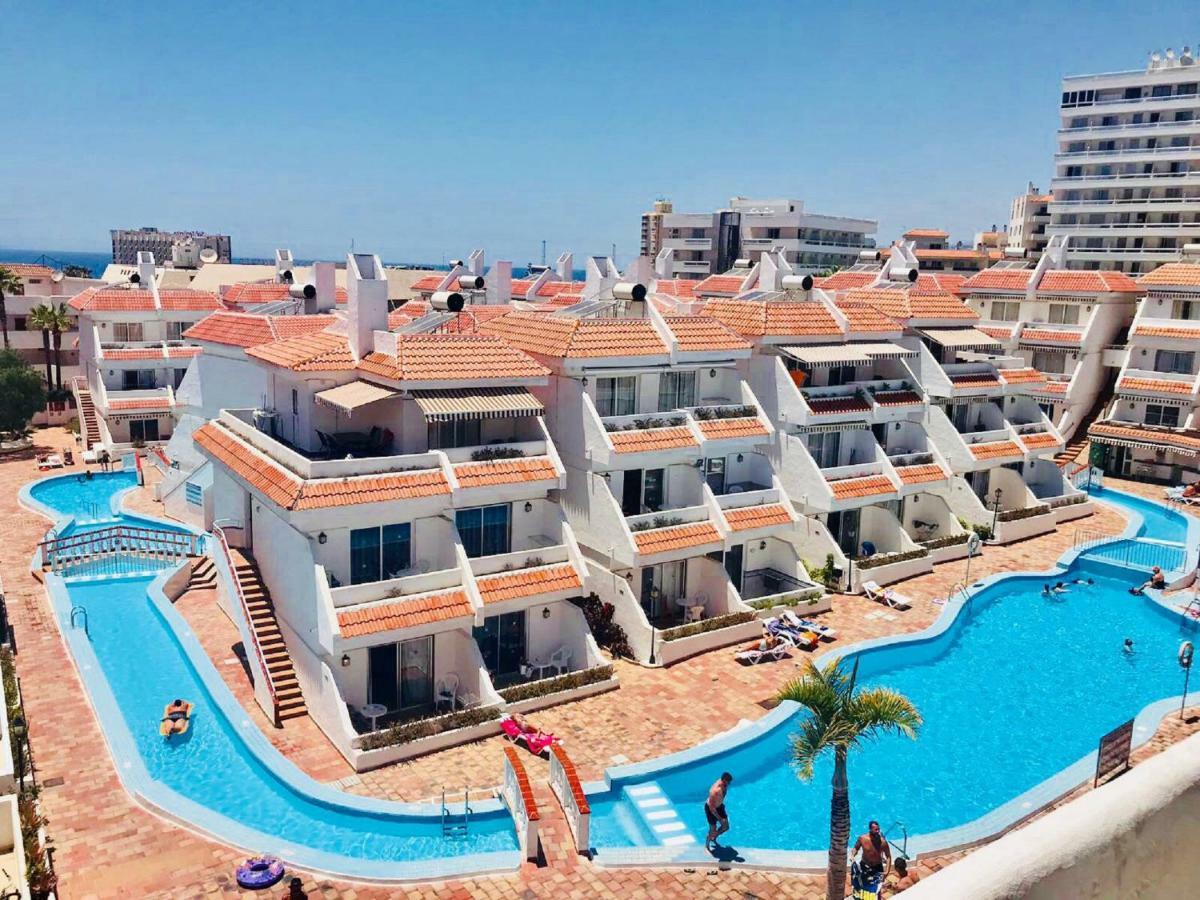 Penthouse Las Flores Apartment Playa de las Americas  Exterior photo