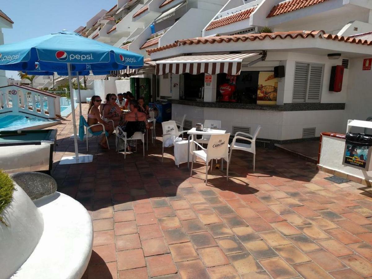Penthouse Las Flores Apartment Playa de las Americas  Exterior photo